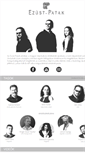 Mobile Screenshot of ezustpatak.hu